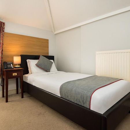 Oyo The Regency, Clifton Bristol Hotell Eksteriør bilde