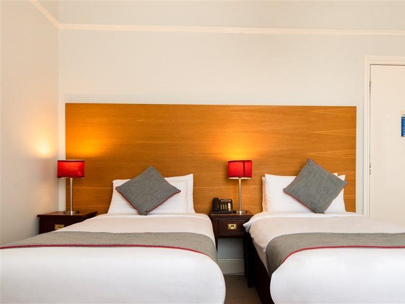 Oyo The Regency, Clifton Bristol Hotell Eksteriør bilde