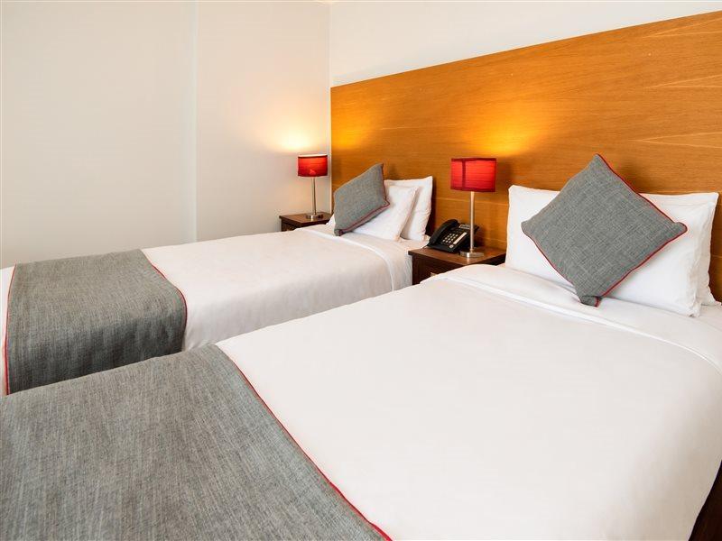 Oyo The Regency, Clifton Bristol Hotell Eksteriør bilde