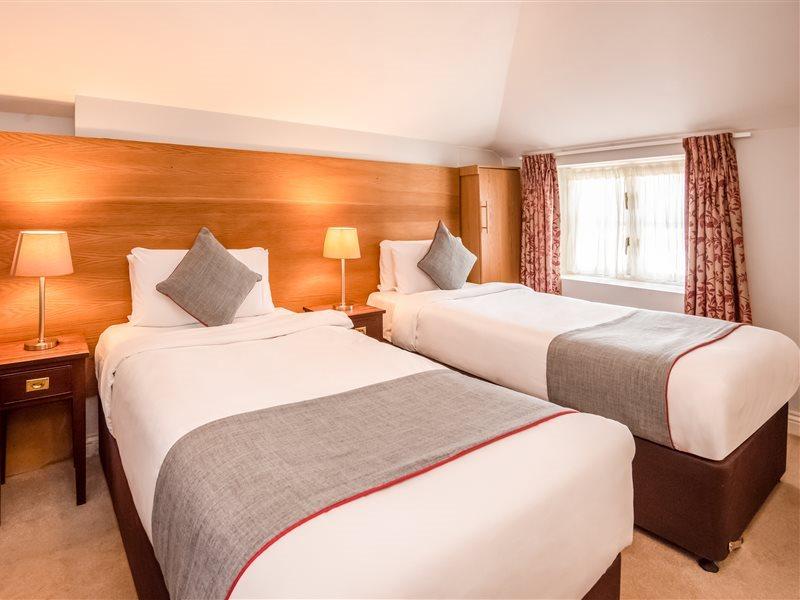 Oyo The Regency, Clifton Bristol Hotell Eksteriør bilde