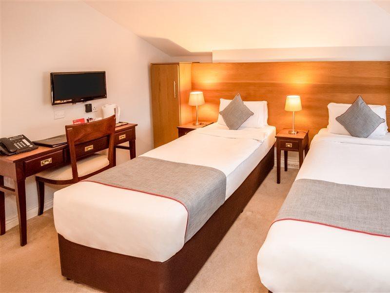 Oyo The Regency, Clifton Bristol Hotell Eksteriør bilde