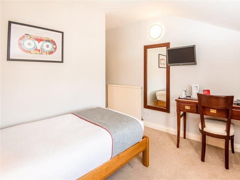 Oyo The Regency, Clifton Bristol Hotell Eksteriør bilde