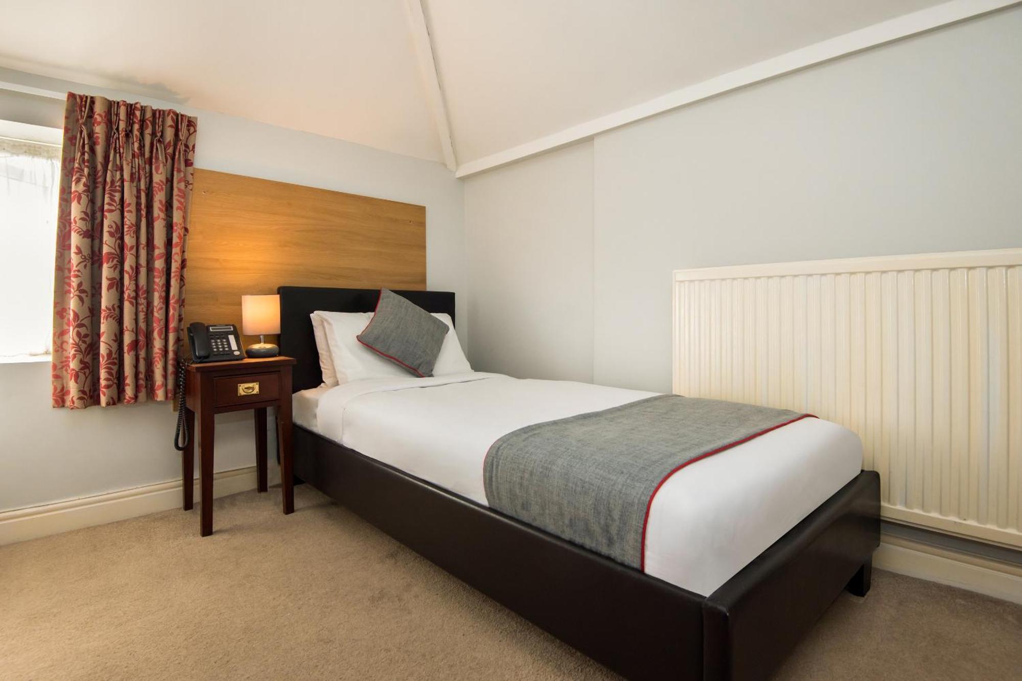 Oyo The Regency, Clifton Bristol Hotell Eksteriør bilde
