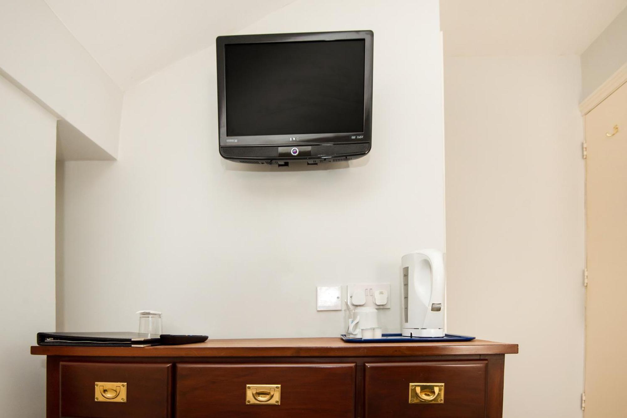 Oyo The Regency, Clifton Bristol Hotell Eksteriør bilde