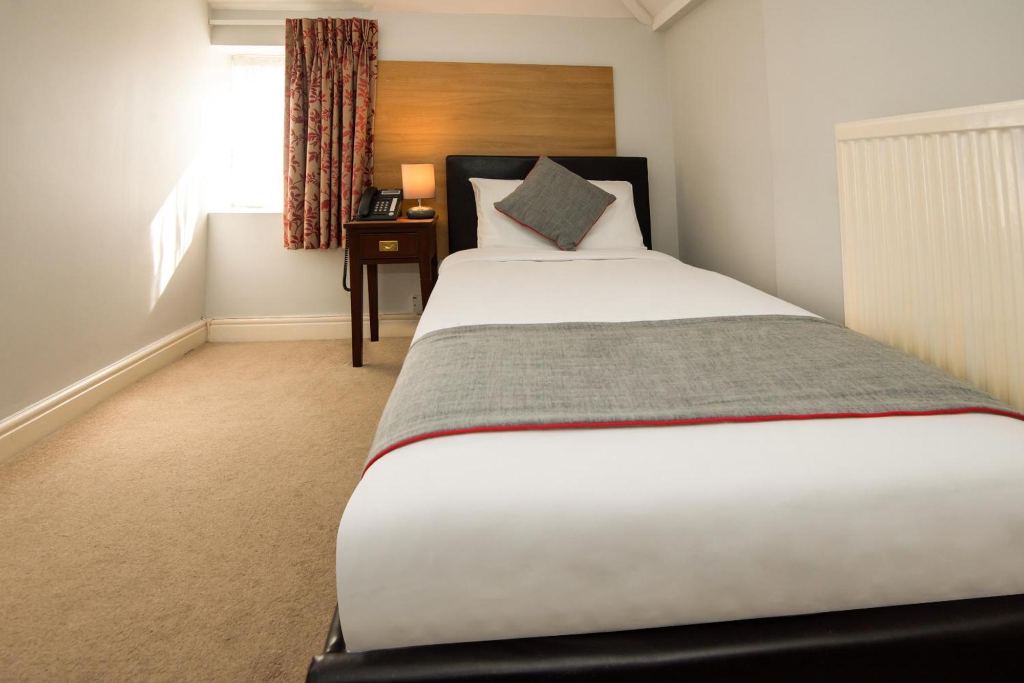Oyo The Regency, Clifton Bristol Hotell Eksteriør bilde