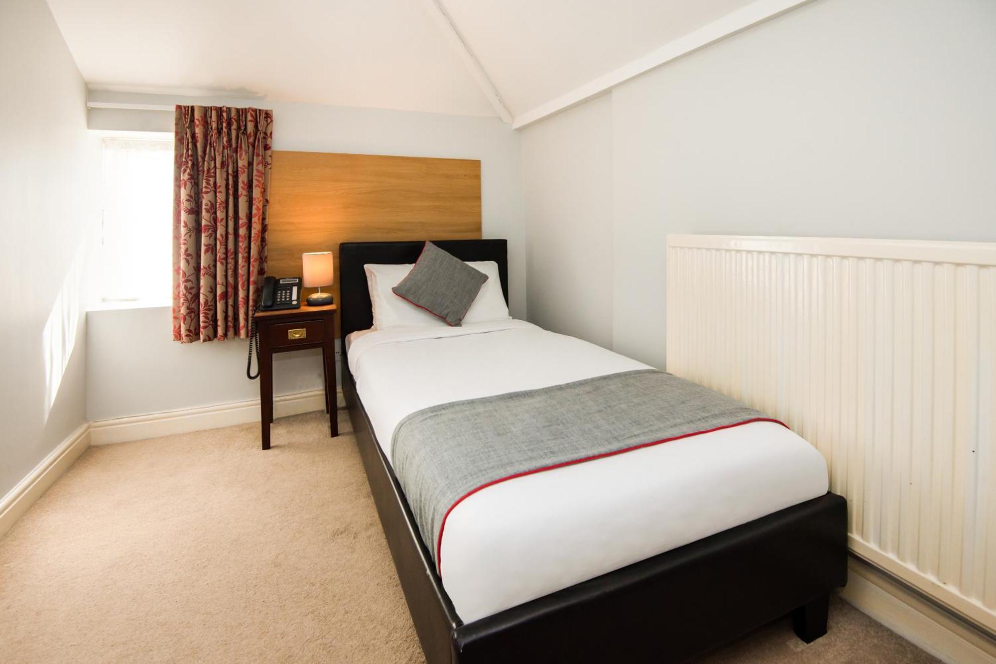 Oyo The Regency, Clifton Bristol Hotell Eksteriør bilde