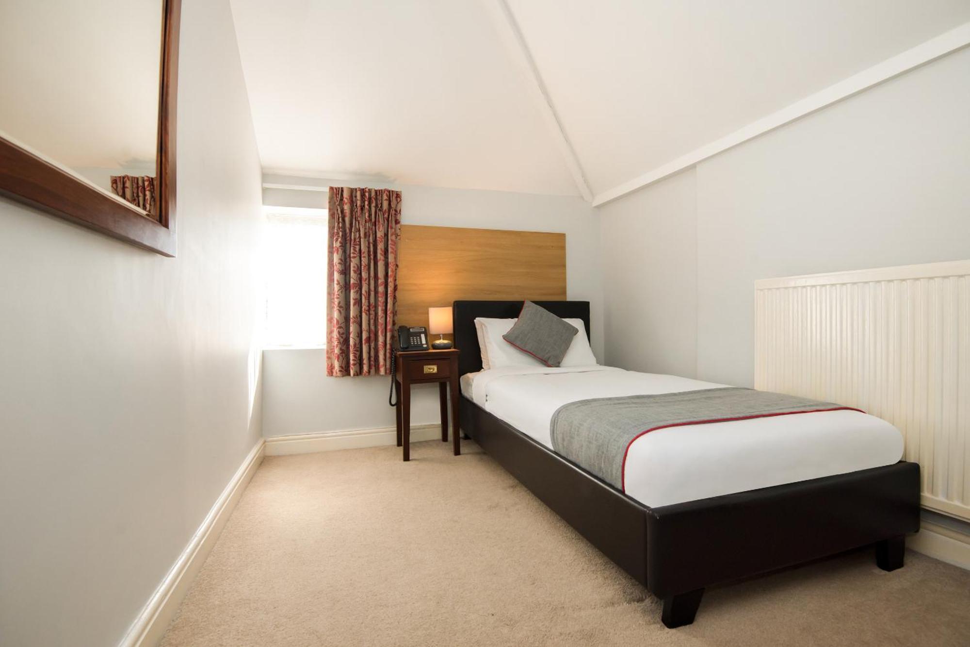 Oyo The Regency, Clifton Bristol Hotell Eksteriør bilde