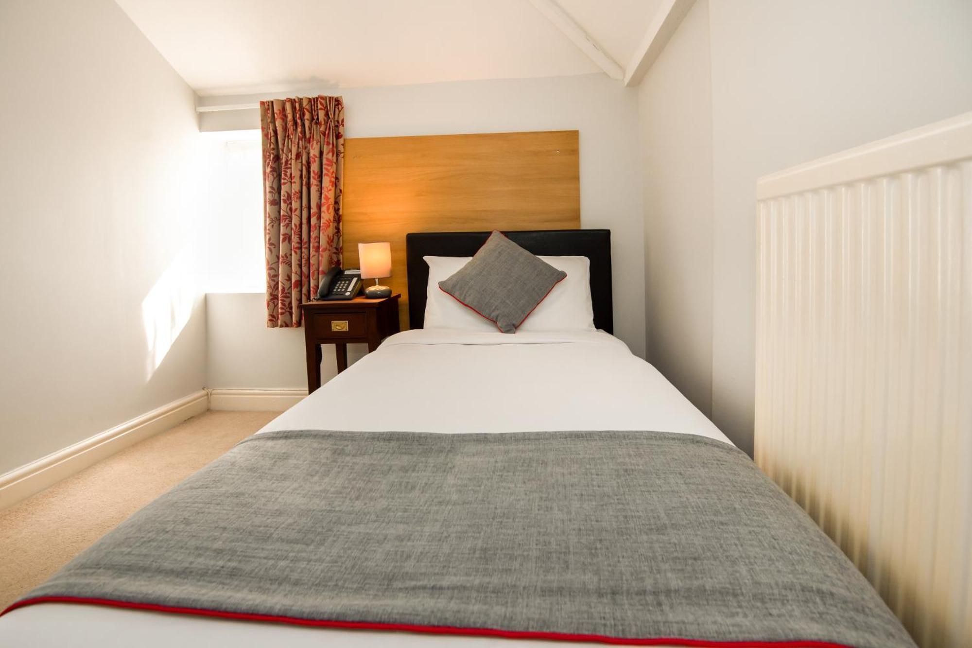 Oyo The Regency, Clifton Bristol Hotell Eksteriør bilde