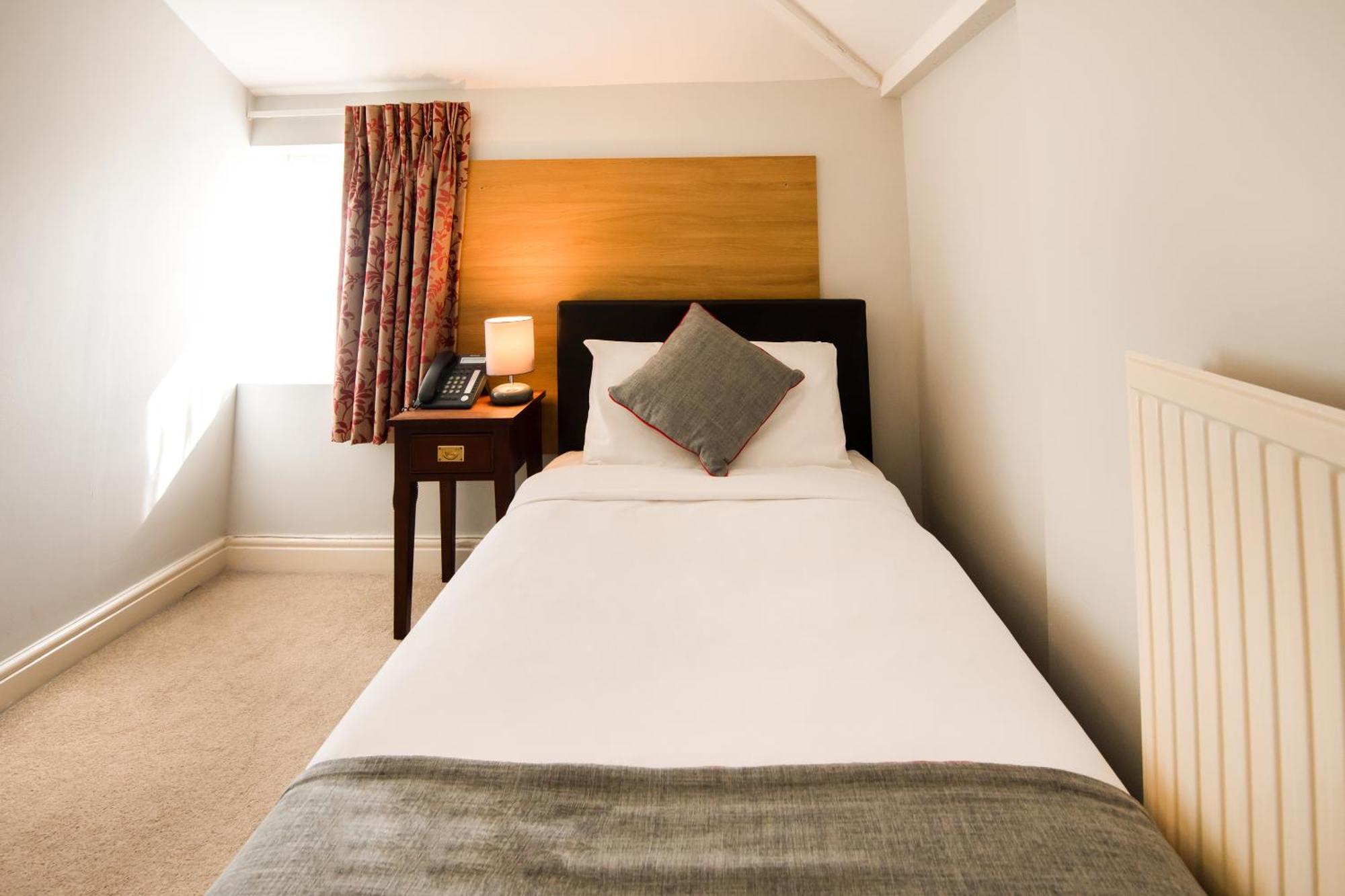 Oyo The Regency, Clifton Bristol Hotell Eksteriør bilde