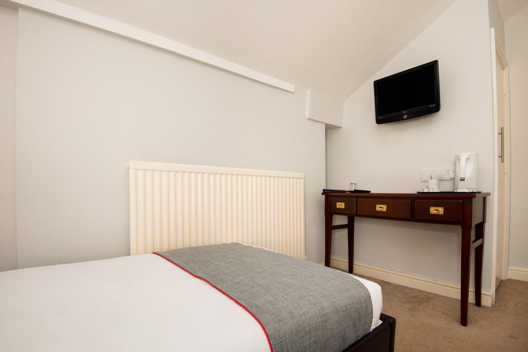Oyo The Regency, Clifton Bristol Hotell Eksteriør bilde