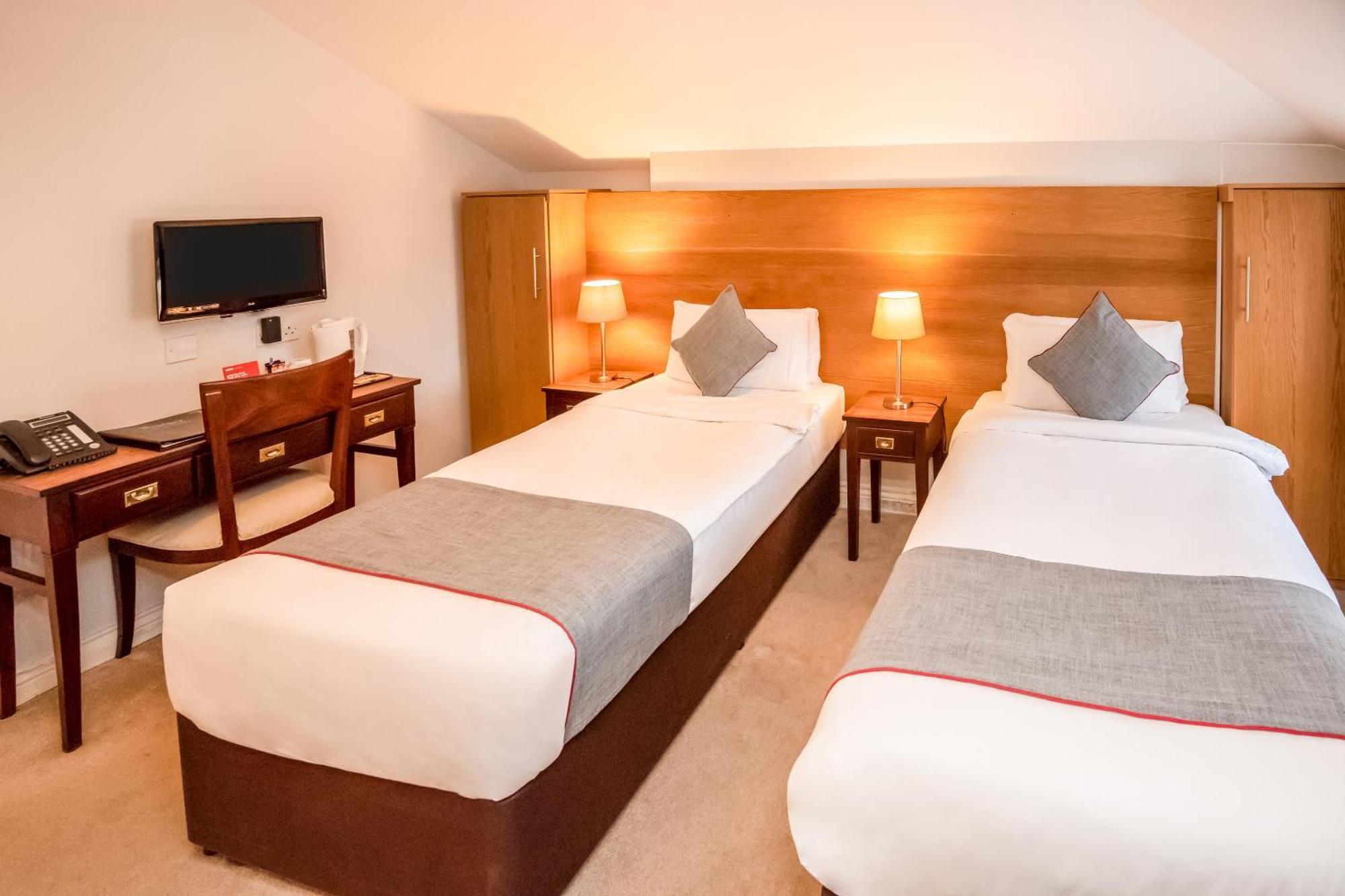 Oyo The Regency, Clifton Bristol Hotell Eksteriør bilde