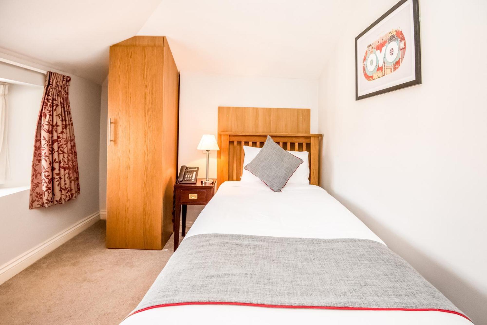 Oyo The Regency, Clifton Bristol Hotell Eksteriør bilde