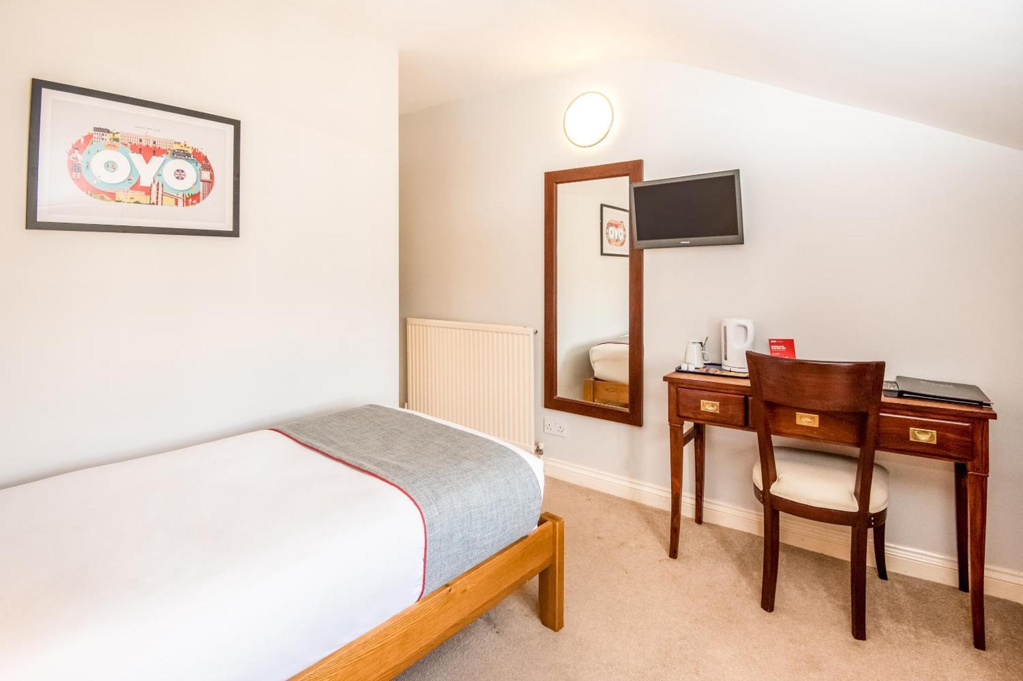 Oyo The Regency, Clifton Bristol Hotell Eksteriør bilde