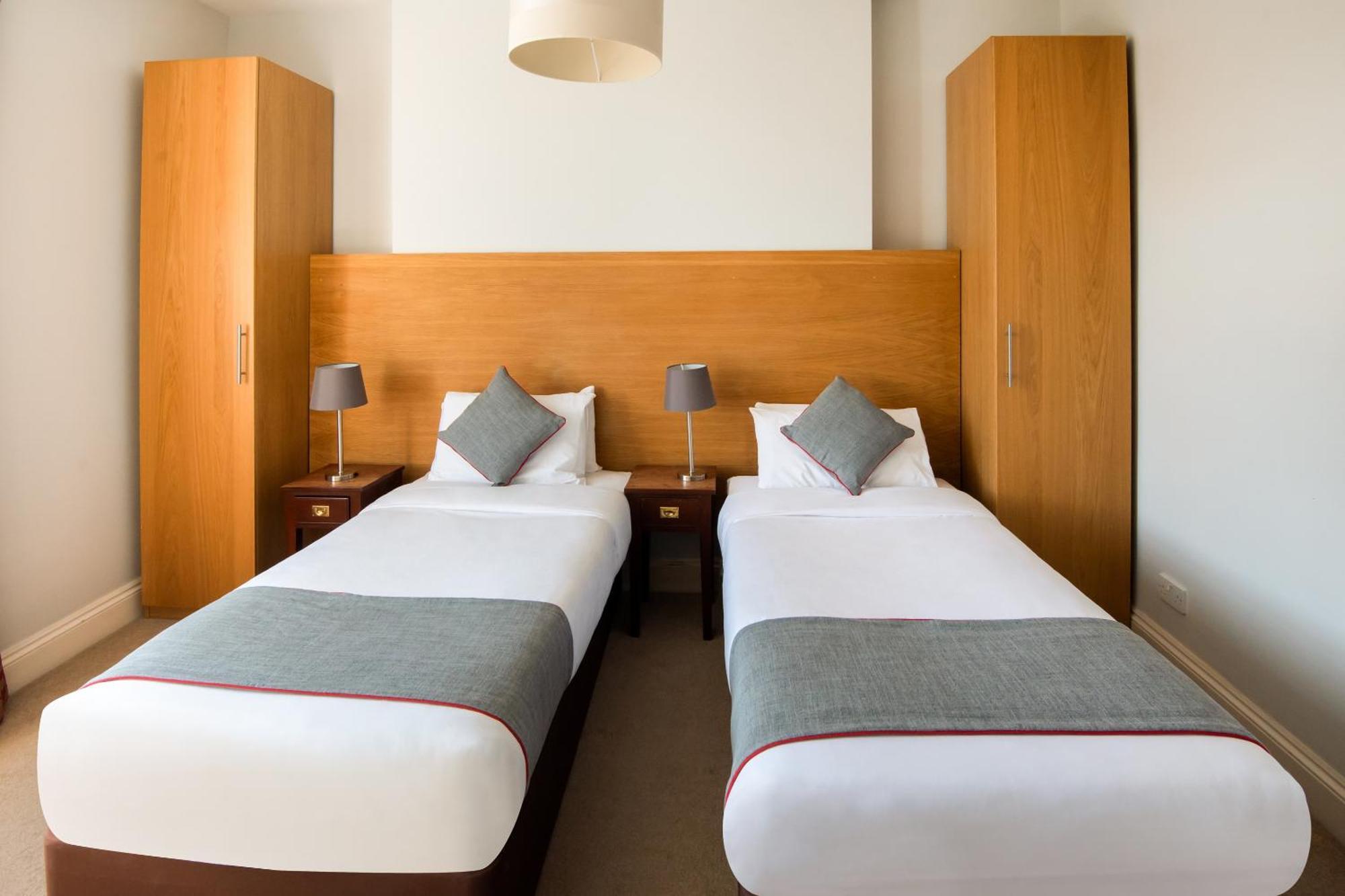 Oyo The Regency, Clifton Bristol Hotell Eksteriør bilde