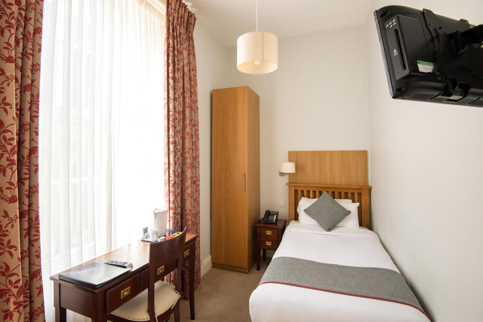 Oyo The Regency, Clifton Bristol Hotell Eksteriør bilde