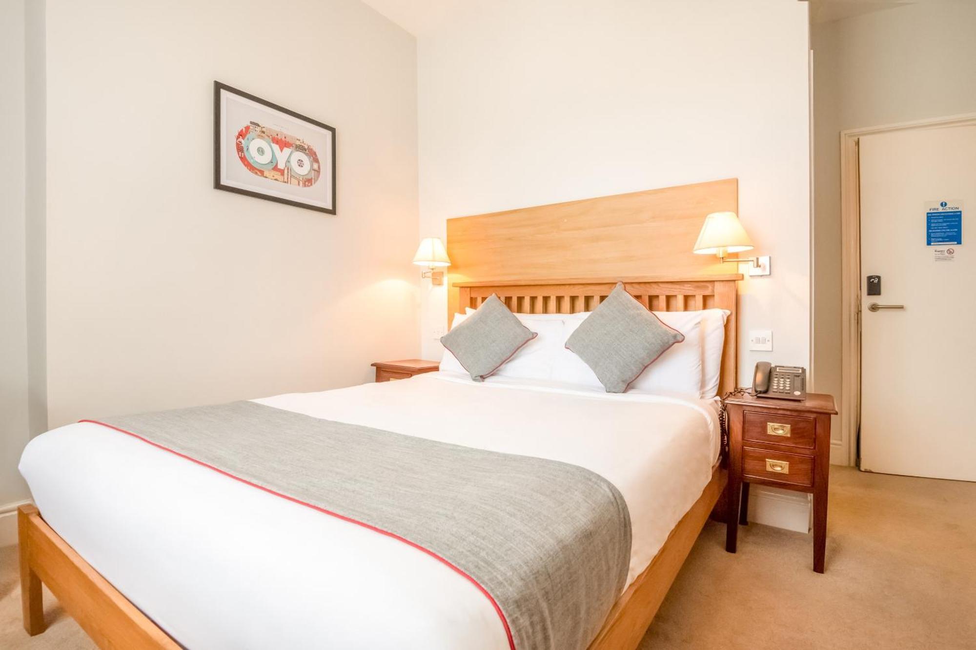 Oyo The Regency, Clifton Bristol Hotell Eksteriør bilde