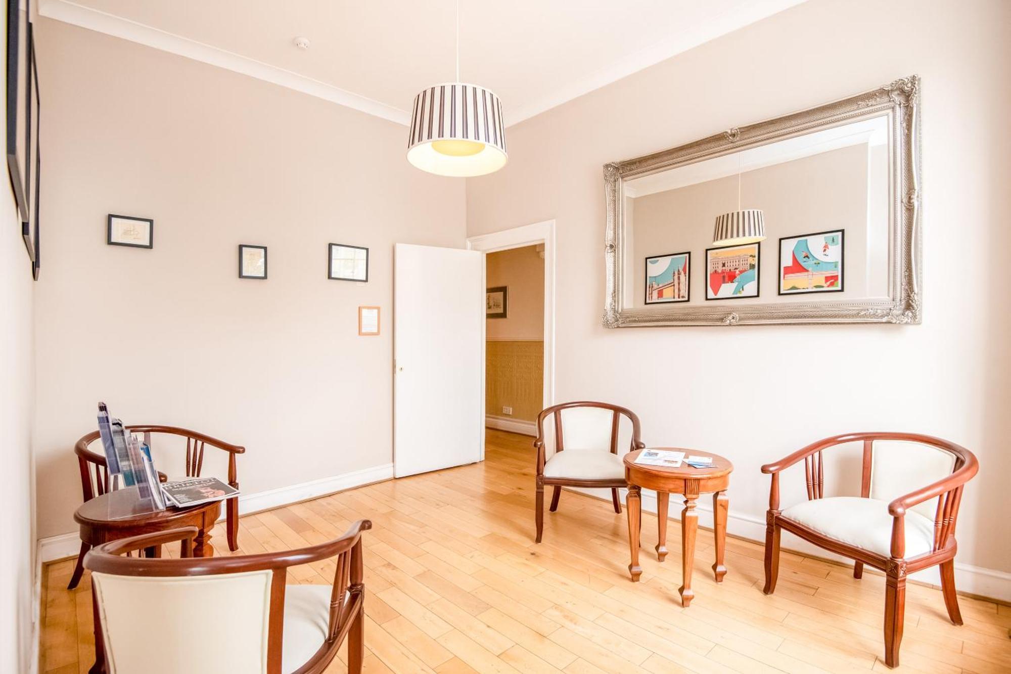 Oyo The Regency, Clifton Bristol Hotell Eksteriør bilde