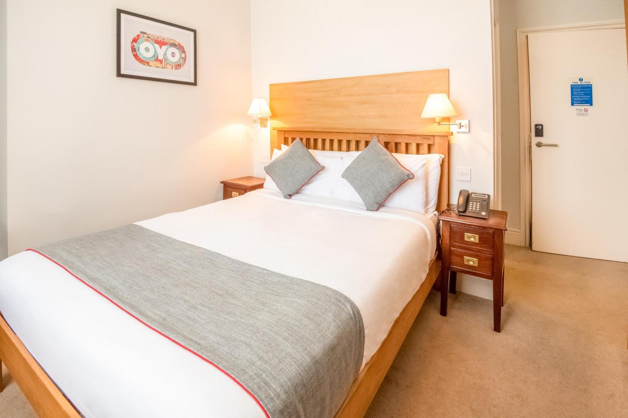 Oyo The Regency, Clifton Bristol Hotell Eksteriør bilde