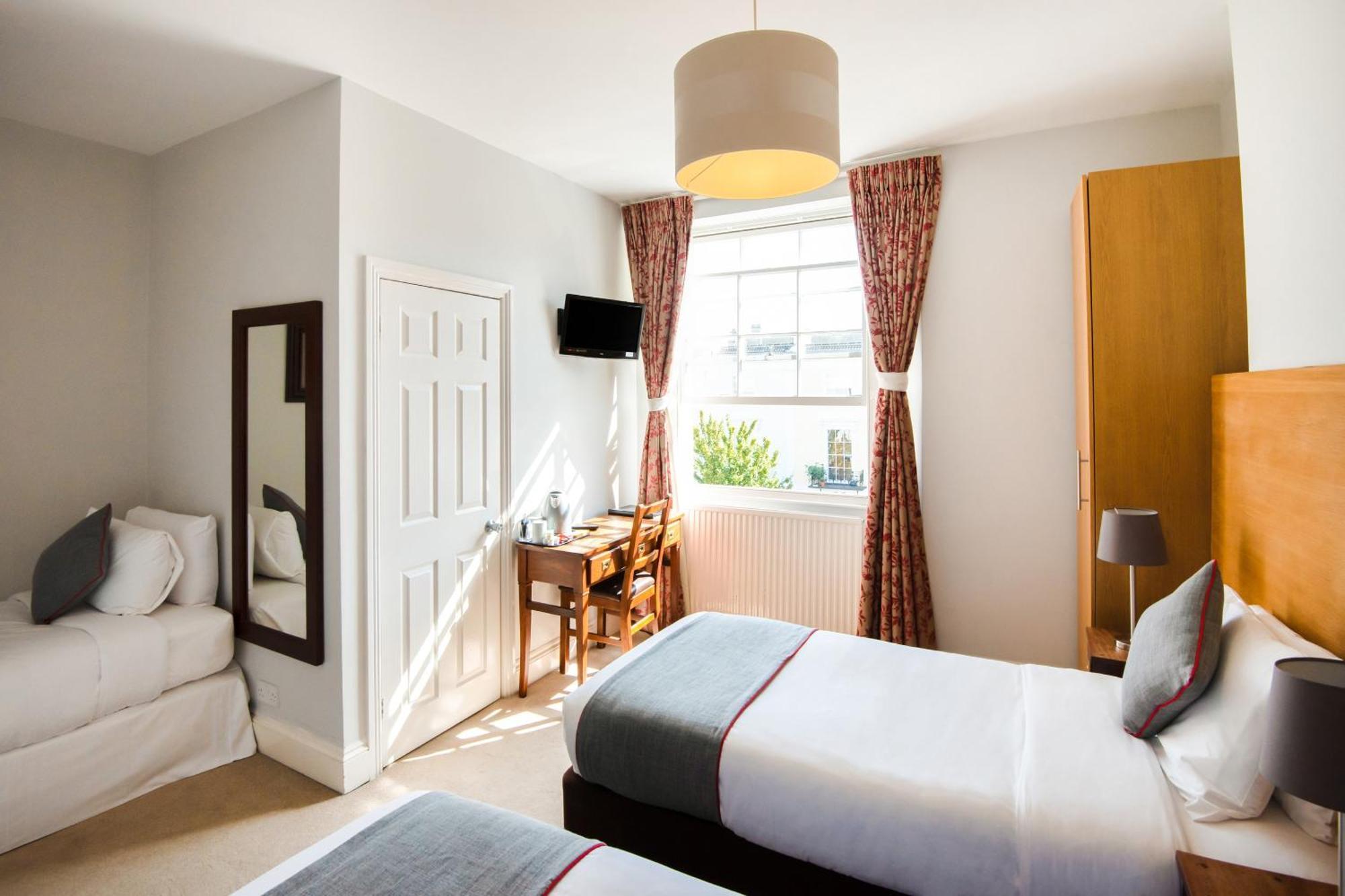 Oyo The Regency, Clifton Bristol Hotell Eksteriør bilde