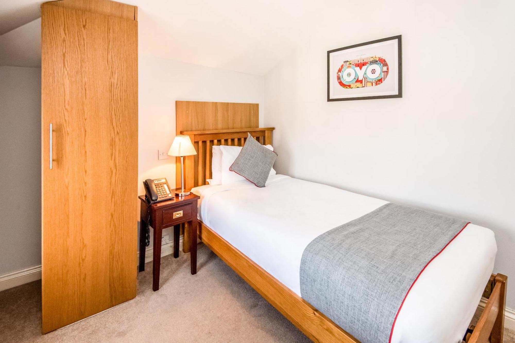 Oyo The Regency, Clifton Bristol Hotell Eksteriør bilde