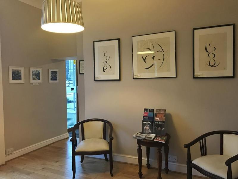 Oyo The Regency, Clifton Bristol Hotell Eksteriør bilde