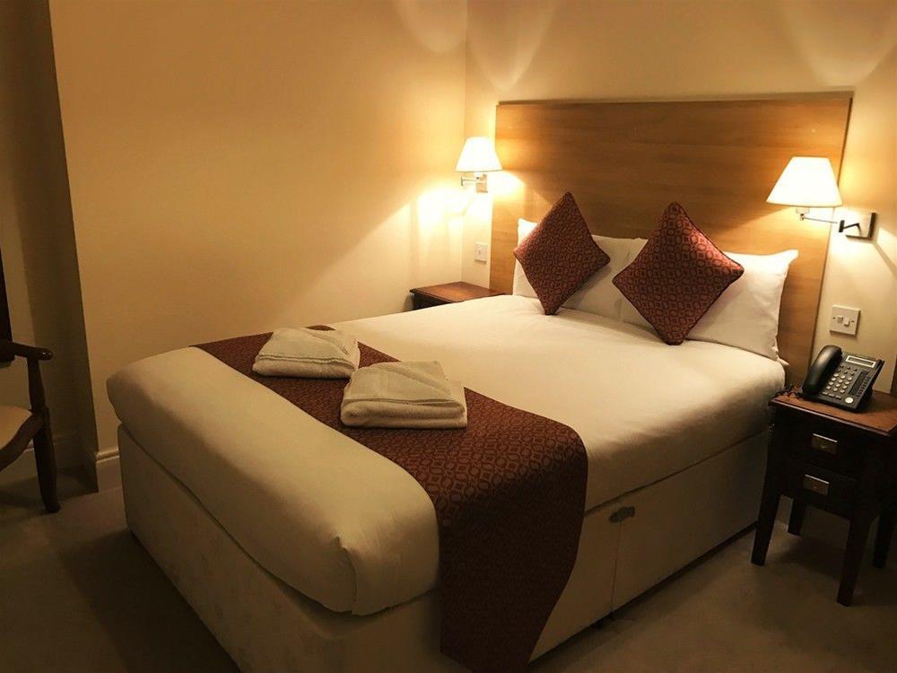 Oyo The Regency, Clifton Bristol Hotell Eksteriør bilde